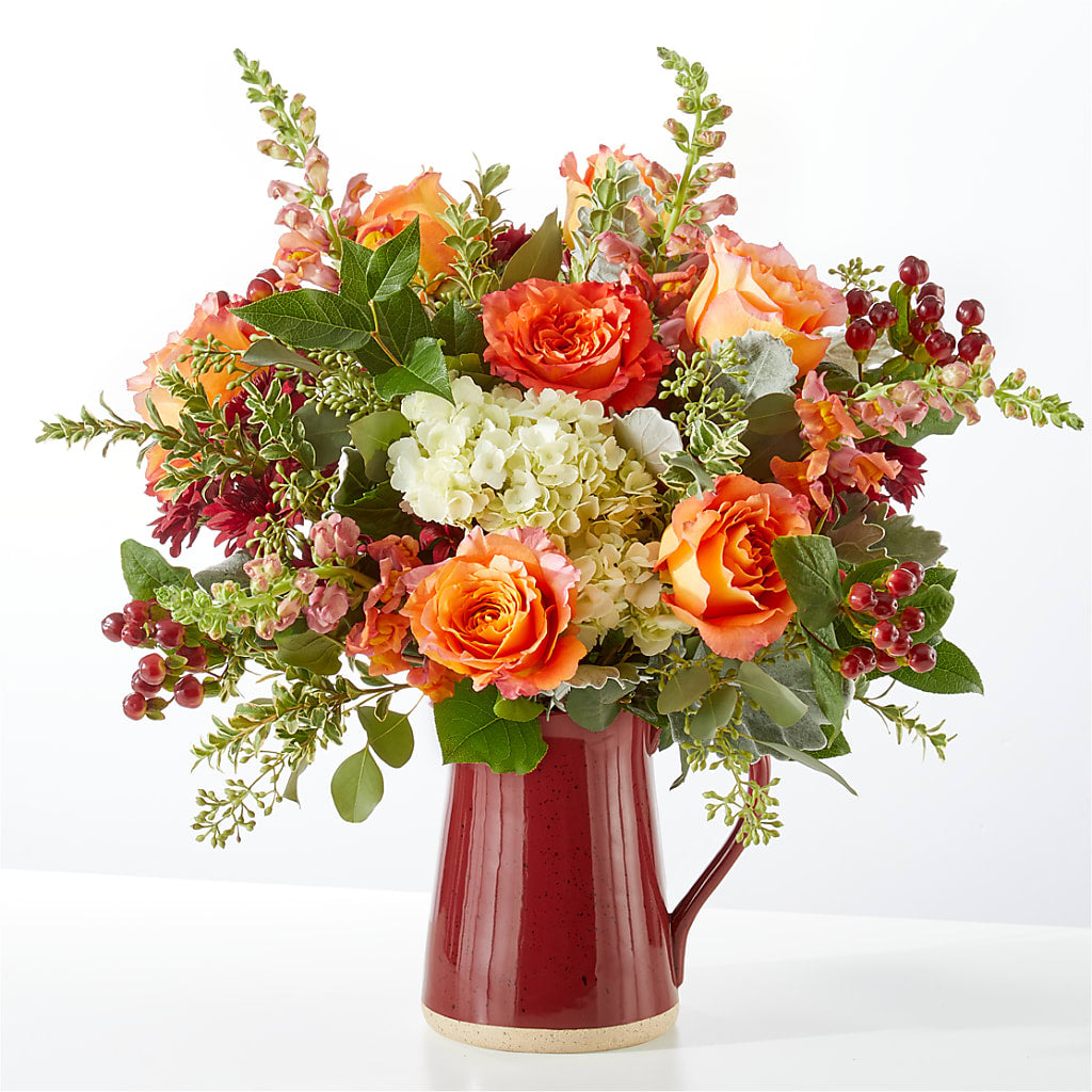 Fall's Finest Bouquet –  Awesome Blossom Florist, San Antonio TX
