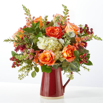 Fall's Finest Bouquet –  Awesome Blossom Florist, San Antonio TX