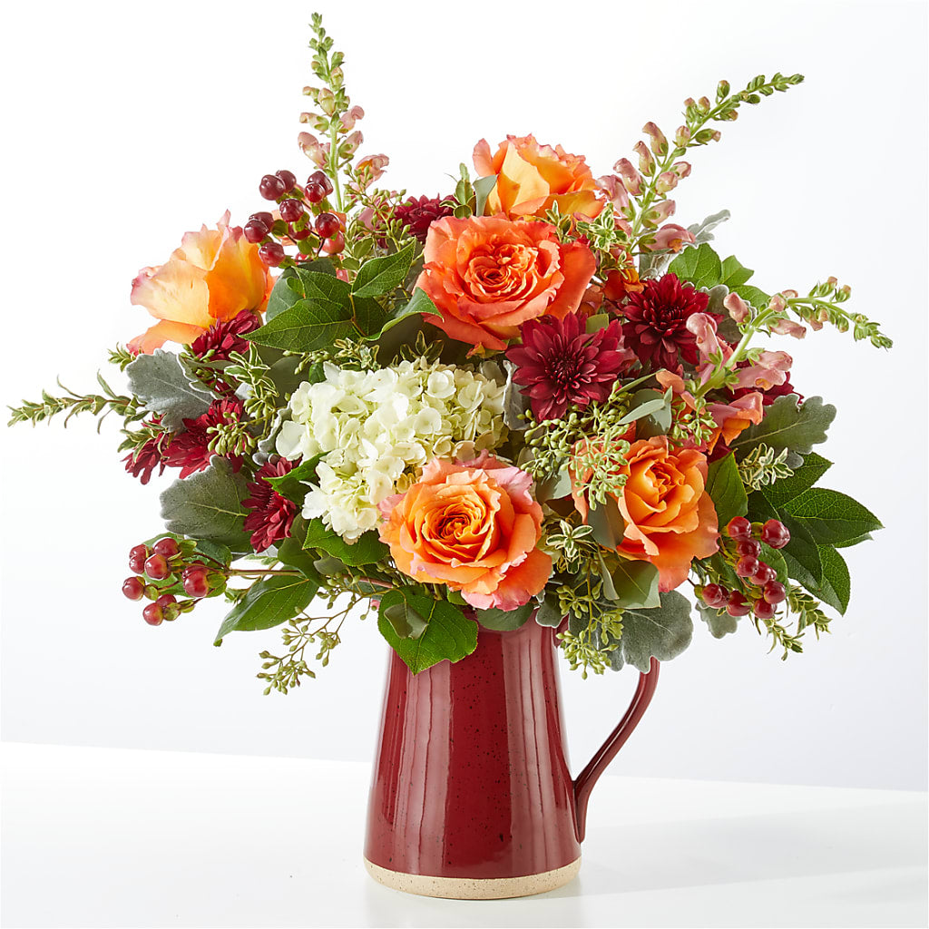 Fall's Finest Bouquet –  Awesome Blossom Florist, San Antonio TX