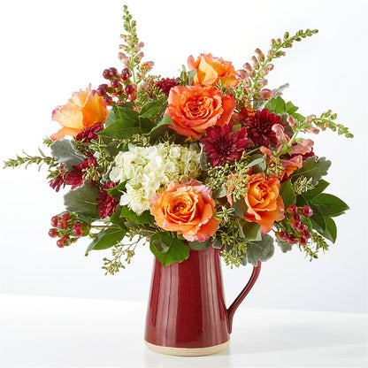 Fall's Finest Bouquet –  Awesome Blossom Florist, San Antonio TX