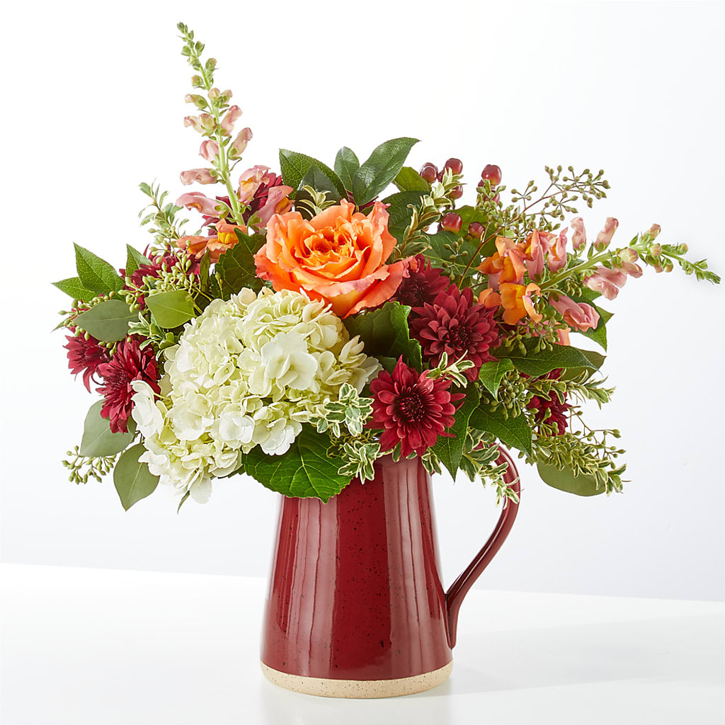 Fall's Finest Bouquet –  Awesome Blossom Florist, San Antonio TX