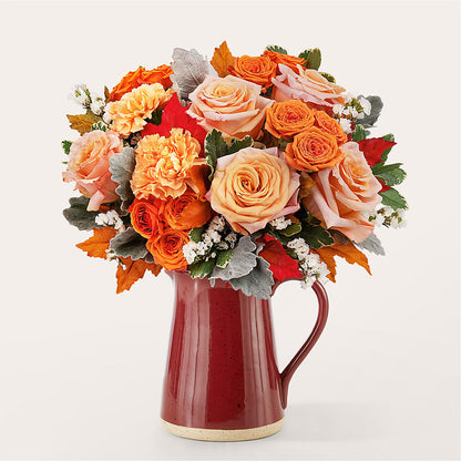 Pumpkin Pie Bouquet –  Awesome Blossom Florist, San Antonio TX