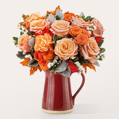 Pumpkin Pie Bouquet –  Awesome Blossom Florist, San Antonio TX