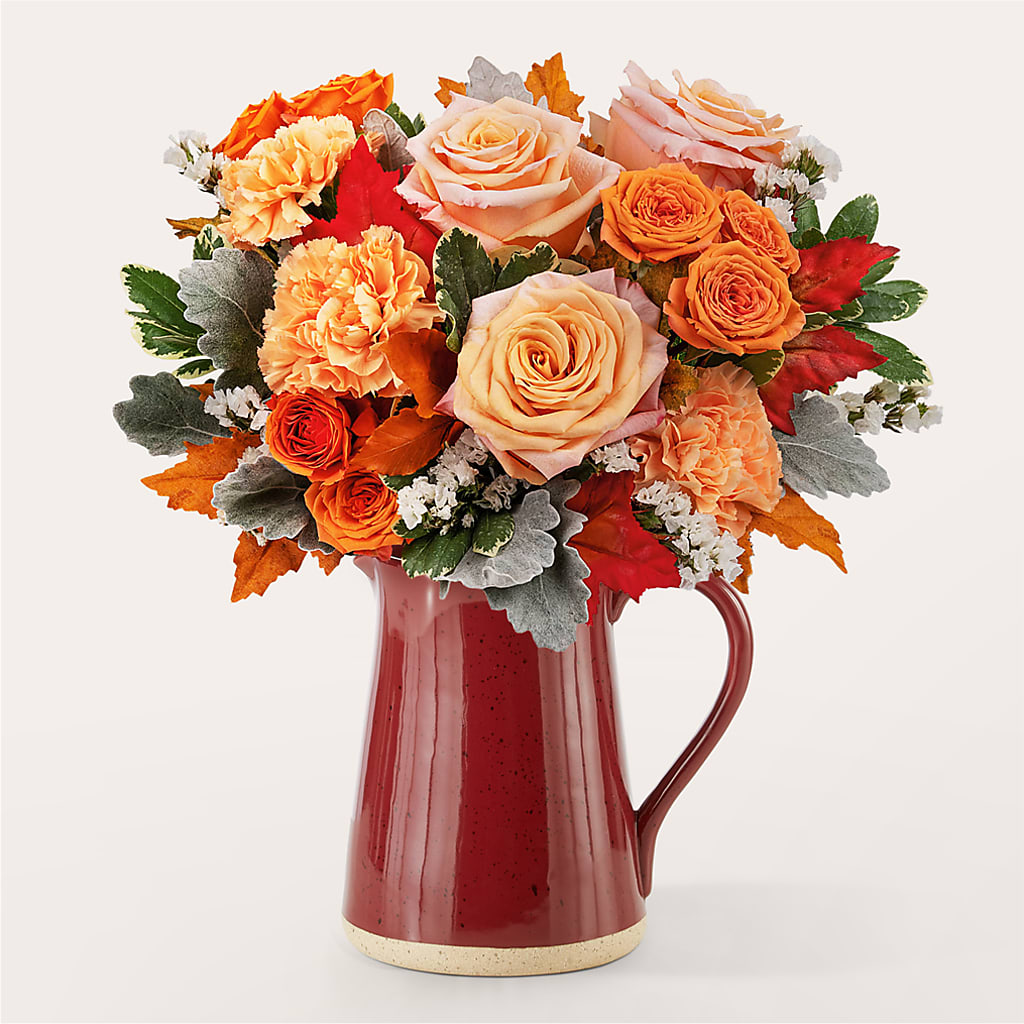 Pumpkin Pie Bouquet –  Awesome Blossom Florist, San Antonio TX