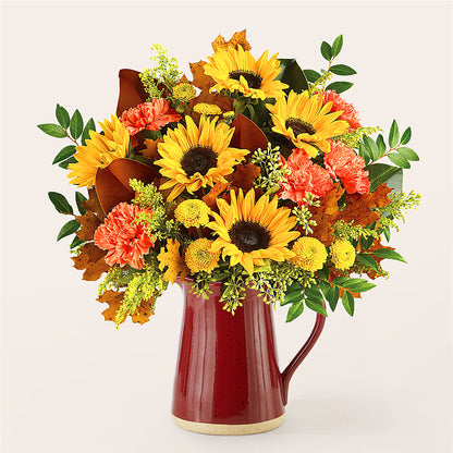 Gourd Vibes Bouquet –  Awesome Blossom Florist, San Antonio TX