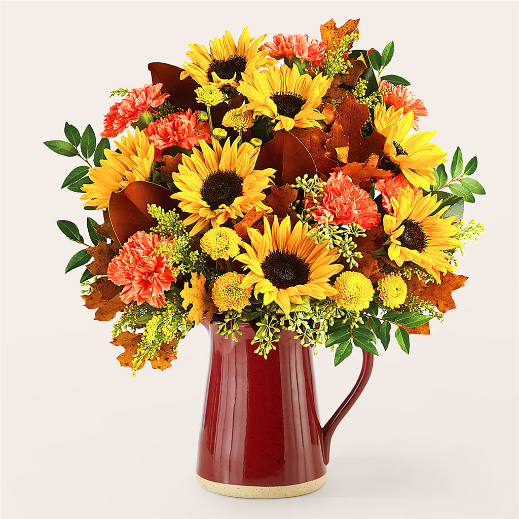 Gourd Vibes Bouquet –  Awesome Blossom Florist, San Antonio TX