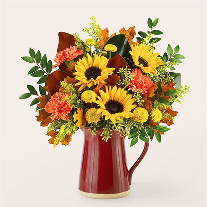 Gourd Vibes Bouquet –  Awesome Blossom Florist, San Antonio TX