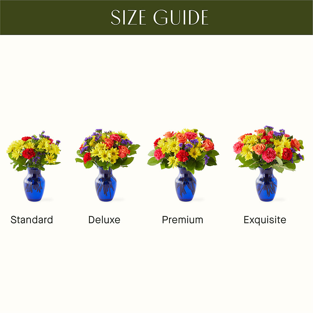 Brighter Days Bouquet –  Awesome Blossom Florist, San Antonio TX