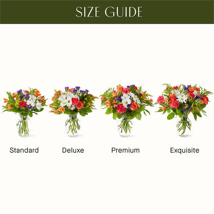 Oopsie Daisy Bouquet –  Awesome Blossom Florist, San Antonio TX