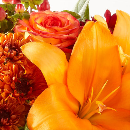 Backyard Bonfire Bouquet –  Awesome Blossom Florist, San Antonio TX