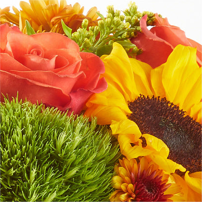 Farmer’s Market Stroll Bouquet –  Awesome Blossom Florist, San Antonio TX