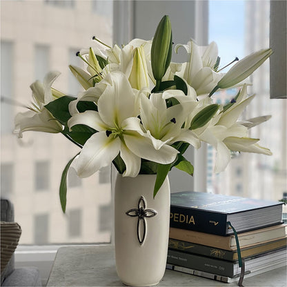 Faithful Blessings Bouquet –  Awesome Blossom Florist, San Antonio TX