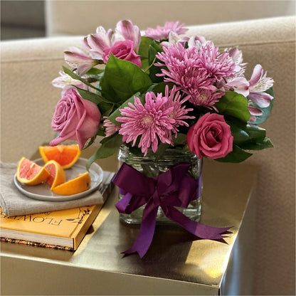 Sugarplum Bouquet –  Awesome Blossom Florist, San Antonio TX