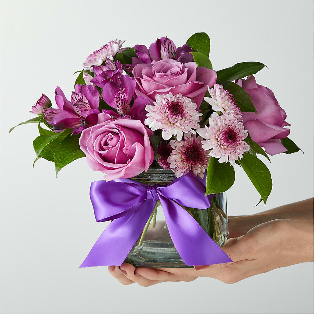 Sugarplum Bouquet –  Awesome Blossom Florist, San Antonio TX