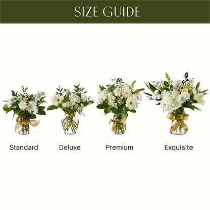 New Beginnings – A Florist Original –  Awesome Blossom Florist, San Antonio TX