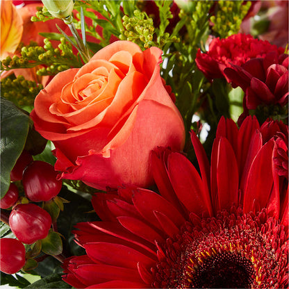 Fall Delight – A Florist Original –  Awesome Blossom Florist, San Antonio TX