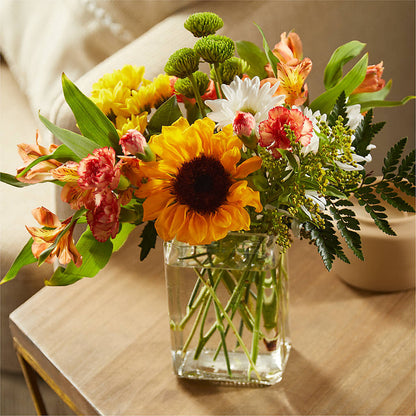 Fall Delight – A Florist Original –  Awesome Blossom Florist, San Antonio TX