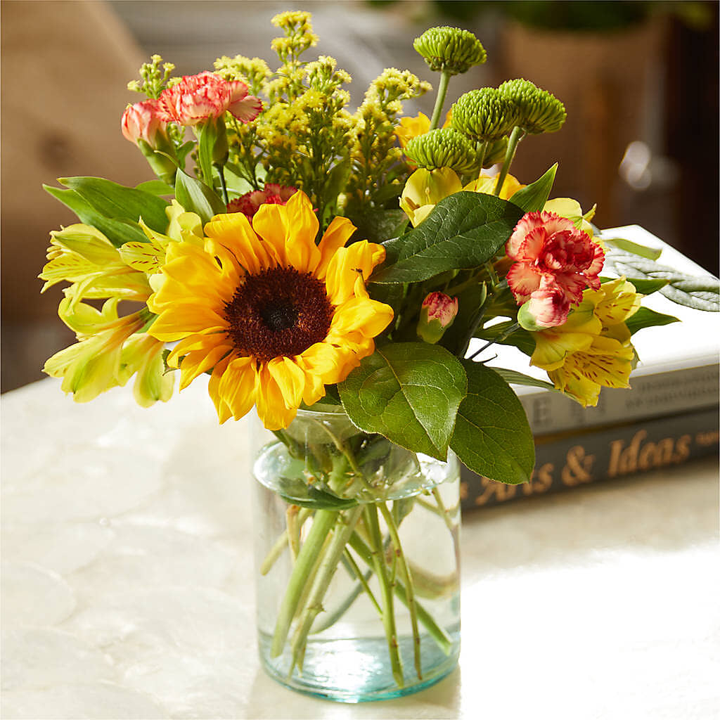 Fall Delight – A Florist Original –  Awesome Blossom Florist, San Antonio TX