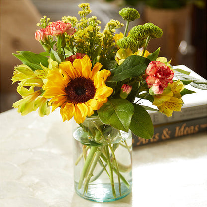 Fall Delight – A Florist Original –  Awesome Blossom Florist, San Antonio TX