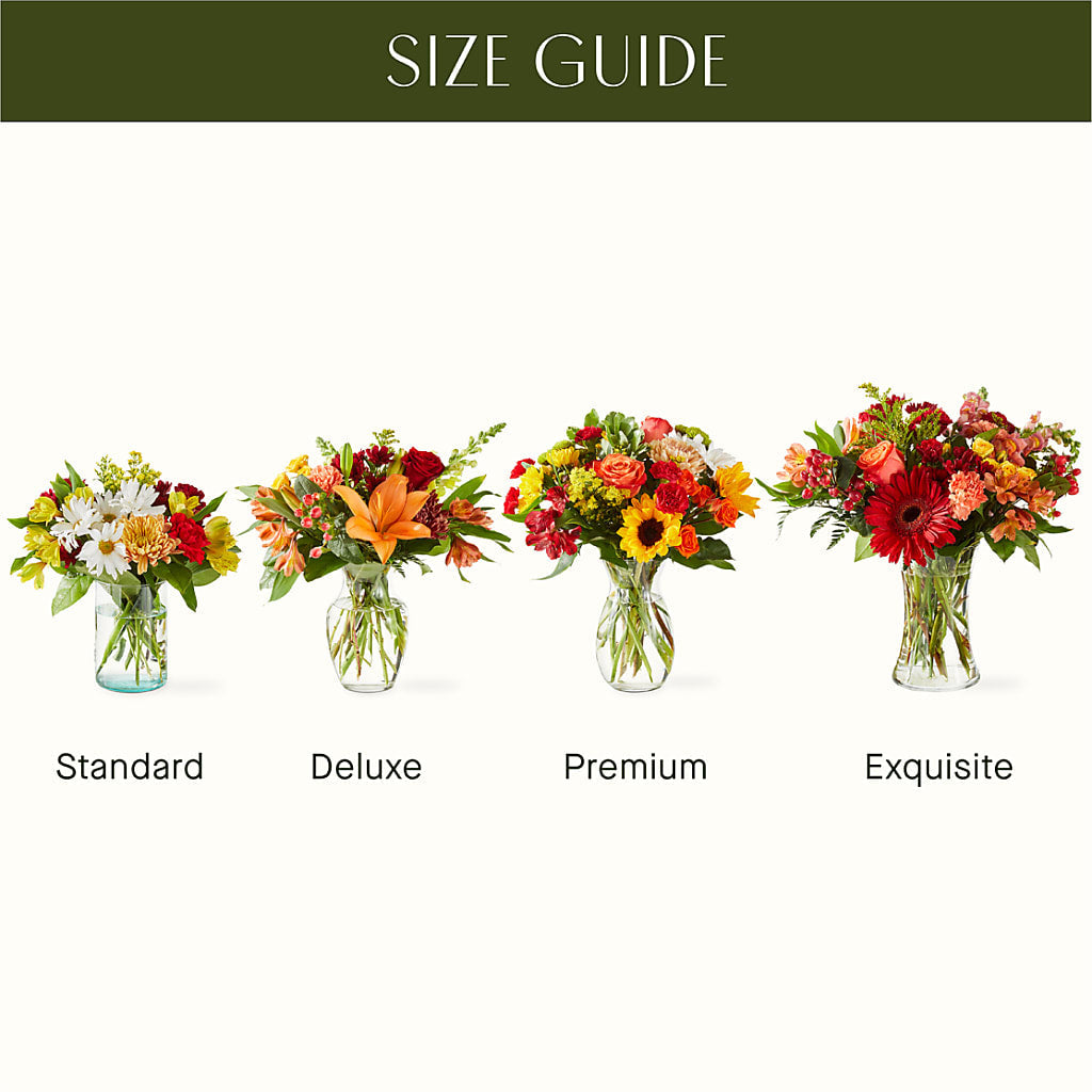 Fall Delight – A Florist Original –  Awesome Blossom Florist, San Antonio TX