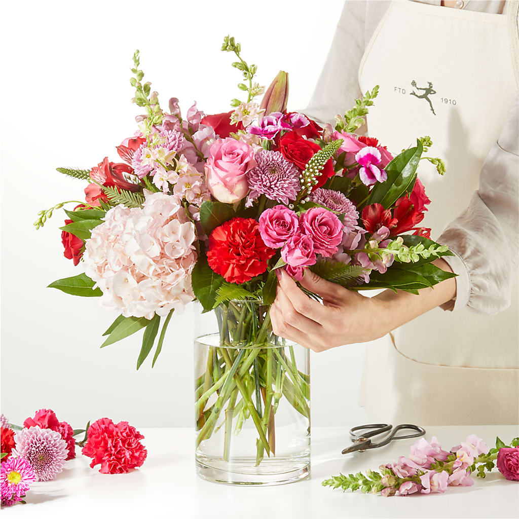 Swooning Over You - A Luxury Florist Original –  Awesome Blossom Florist, San Antonio TX