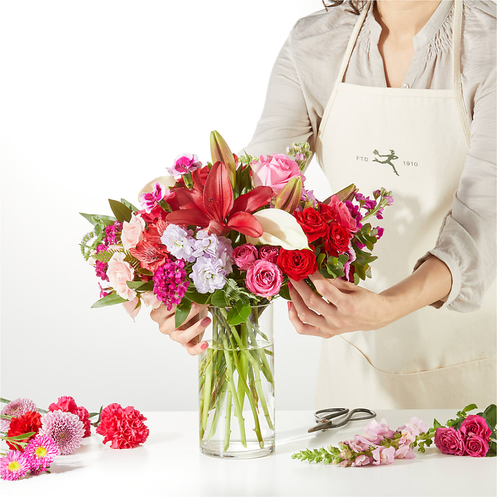 Swooning Over You - A Luxury Florist Original –  Awesome Blossom Florist, San Antonio TX