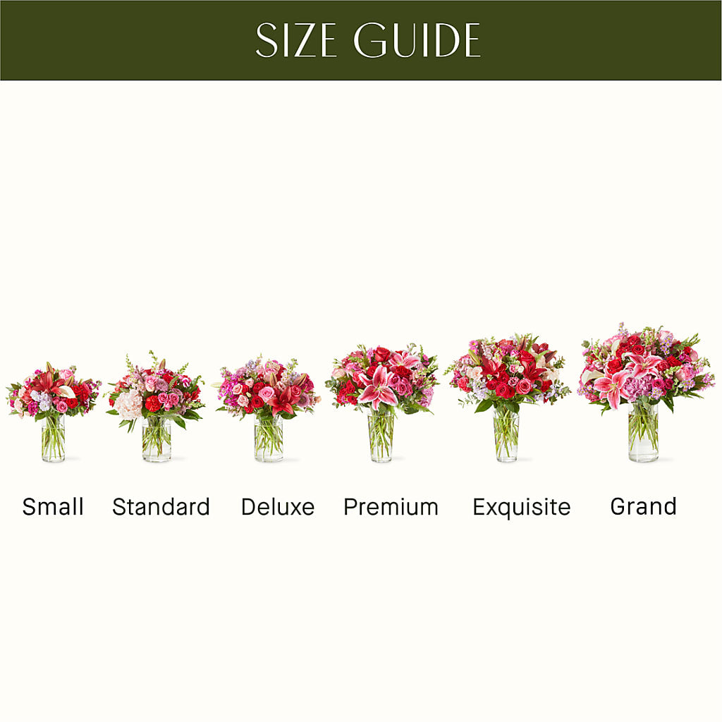 Swooning Over You - A Luxury Florist Original –  Awesome Blossom Florist, San Antonio TX