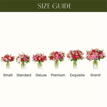 Swooning Over You - A Luxury Florist Original –  Awesome Blossom Florist, San Antonio TX