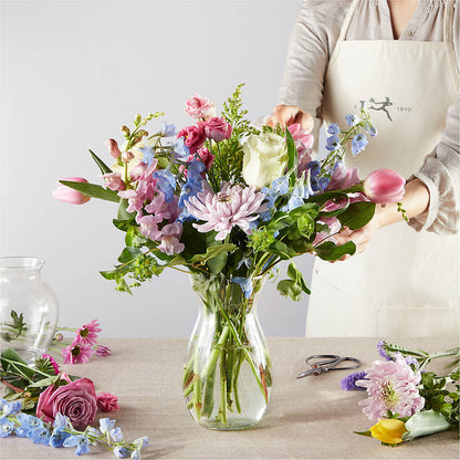 Pastel Tradition - A Florist Original –  Awesome Blossom Florist, San Antonio TX