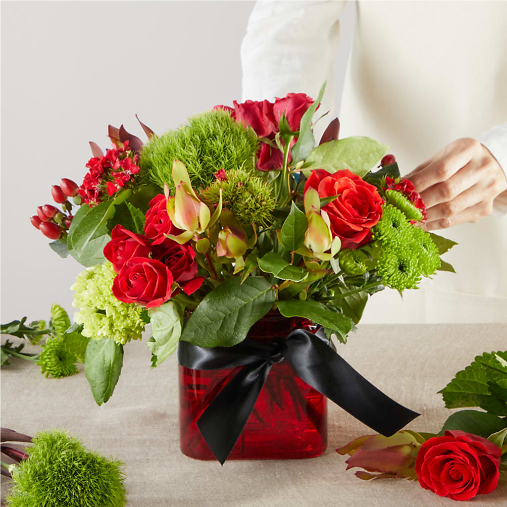 Heritage Kindle – A Florist Original –  Awesome Blossom Florist, San Antonio TX