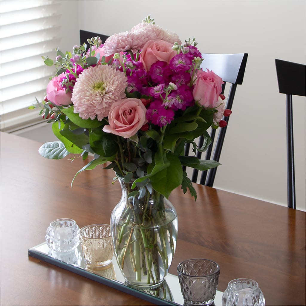 Sunday Morning Bouquet –  Awesome Blossom Florist, San Antonio TX