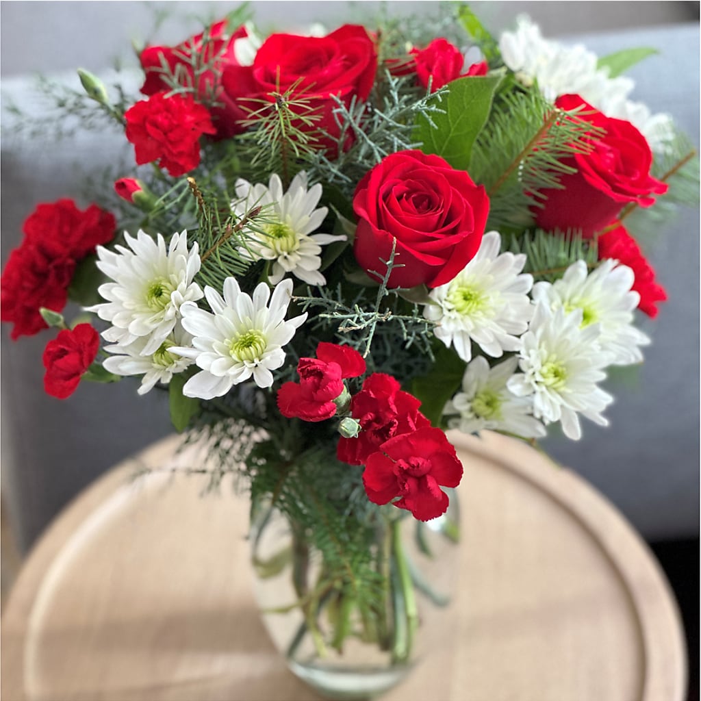 Seasonal Magic Bouquet –  Awesome Blossom Florist, San Antonio TX