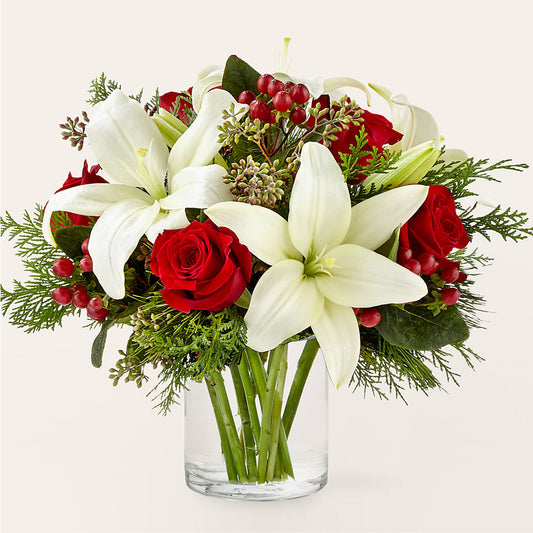 Glittering Lights Bouquet –  Awesome Blossom Florist, San Antonio TX