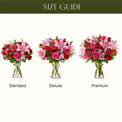 In Love Bouquet –  Awesome Blossom Florist, San Antonio TX