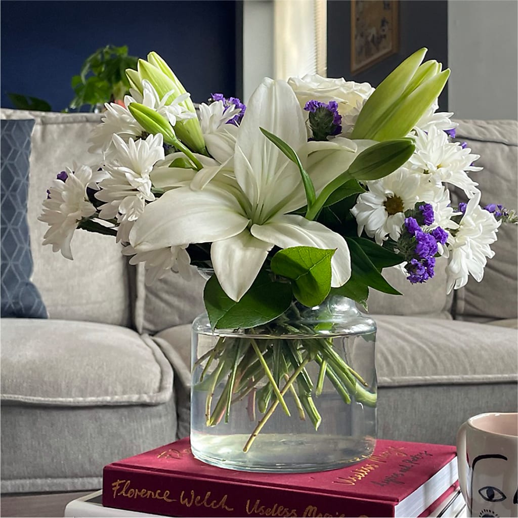 Beyond Blue Bouquet –  Awesome Blossom Florist, San Antonio TX
