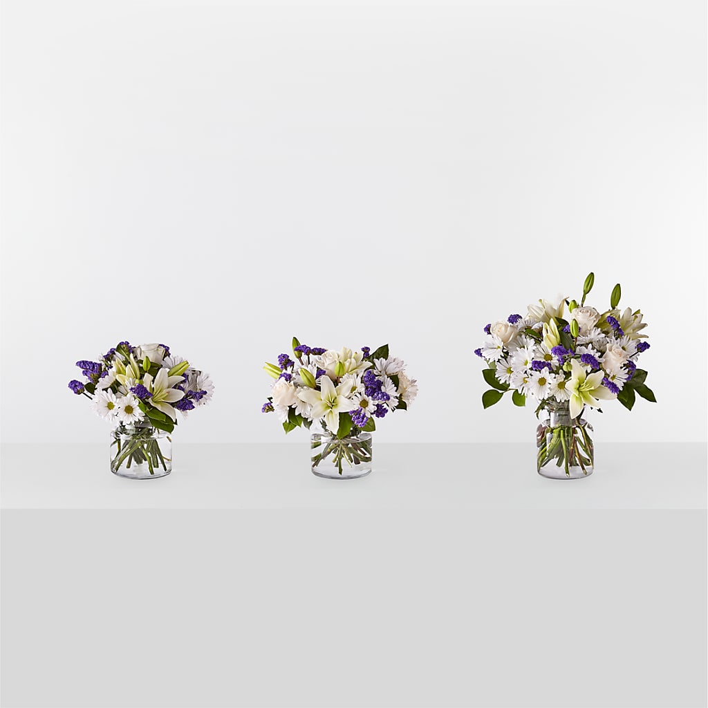 Beyond Blue Bouquet –  Awesome Blossom Florist, San Antonio TX