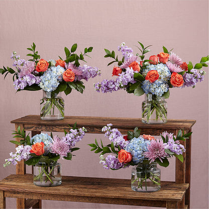 Be Mine Bouquet –  Awesome Blossom Florist, San Antonio TX