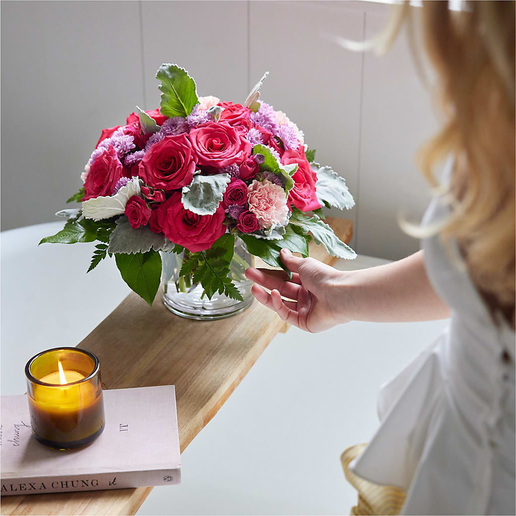 Sweet As Can Be Bouquet –  Awesome Blossom Florist, San Antonio TX