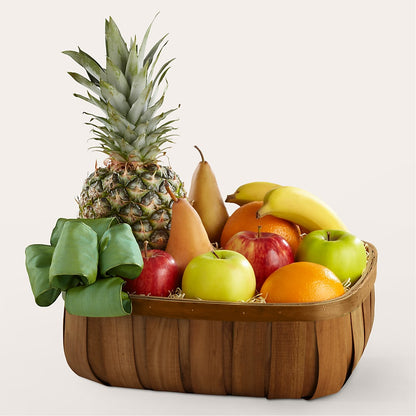 Main Squeeze Fruit Basket –  Awesome Blossom Florist, San Antonio TX