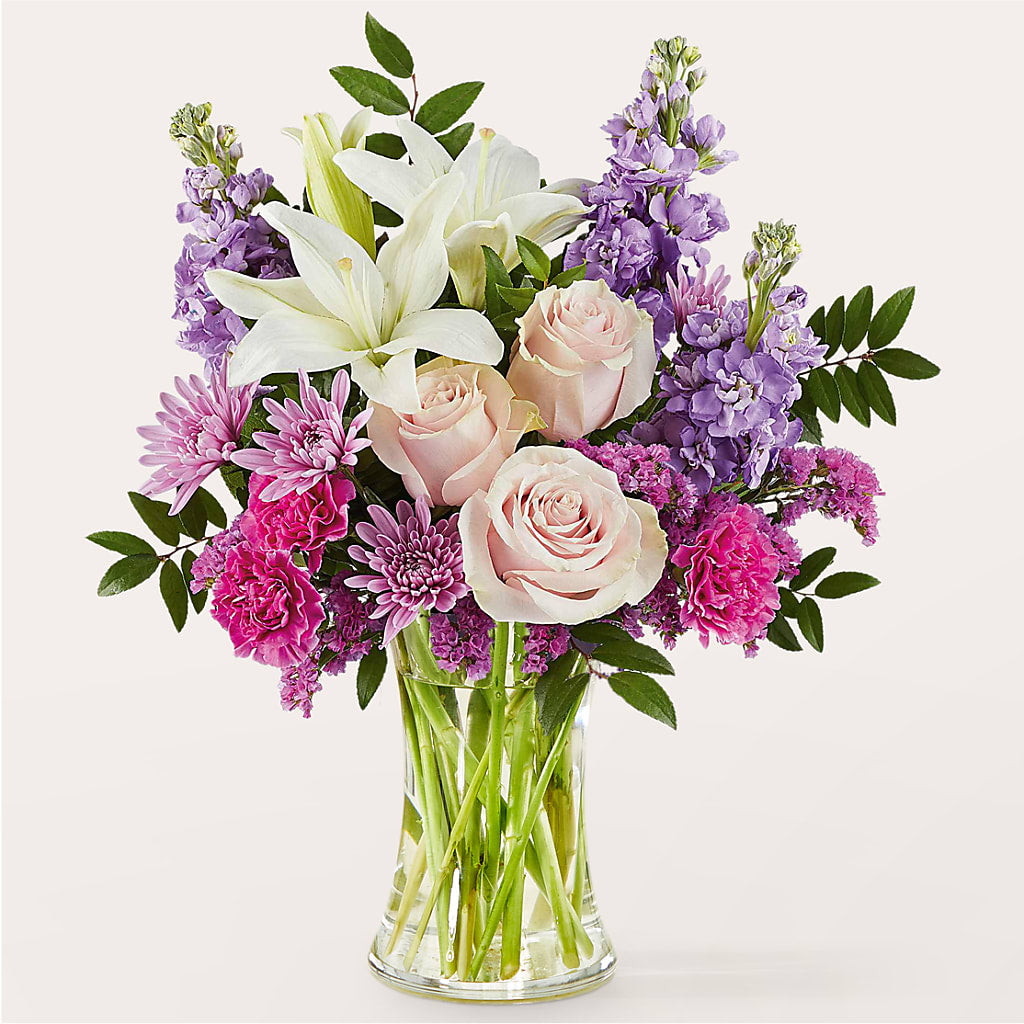 High Tea Bouquet –  Awesome Blossom Florist, San Antonio TX