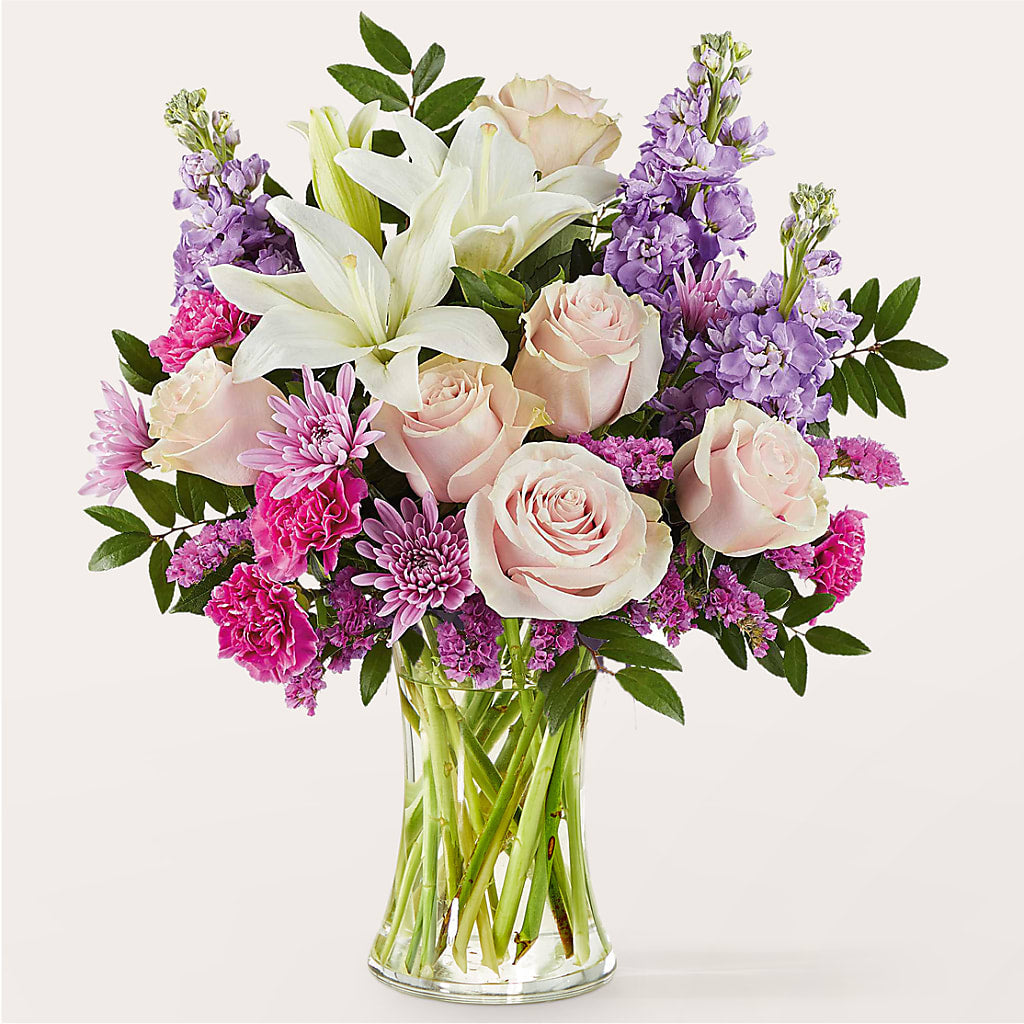 High Tea Bouquet –  Awesome Blossom Florist, San Antonio TX