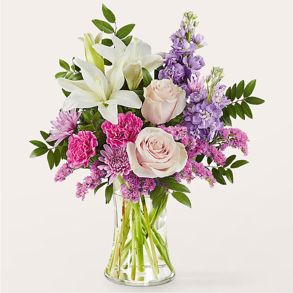 High Tea Bouquet –  Awesome Blossom Florist, San Antonio TX