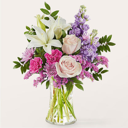 High Tea Bouquet –  Awesome Blossom Florist, San Antonio TX