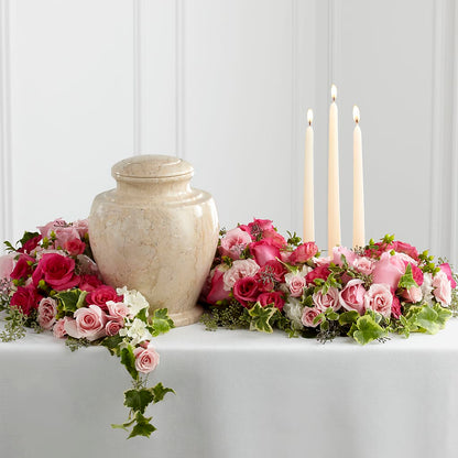 Remembrance Arrangement –  Awesome Blossom Florist, San Antonio TX