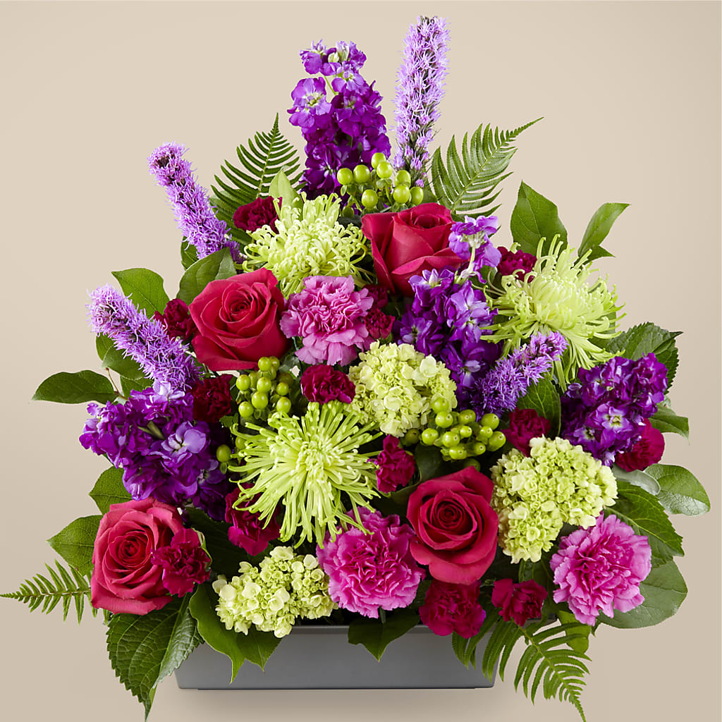 Warm Embrace Arrangement –  Awesome Blossom Florist, San Antonio TX