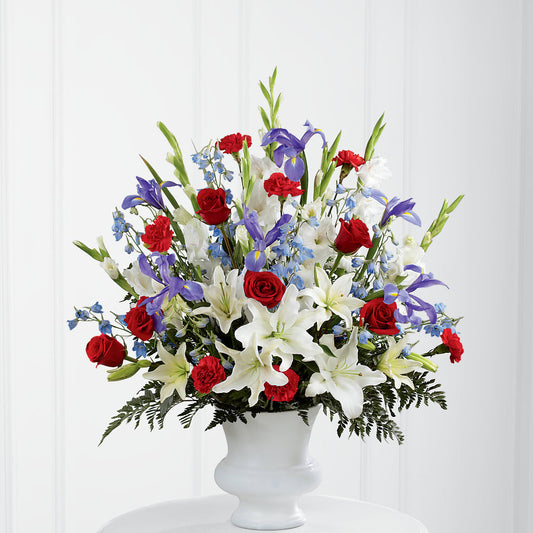Gratitude Arrangement –  Awesome Blossom Florist, San Antonio TX