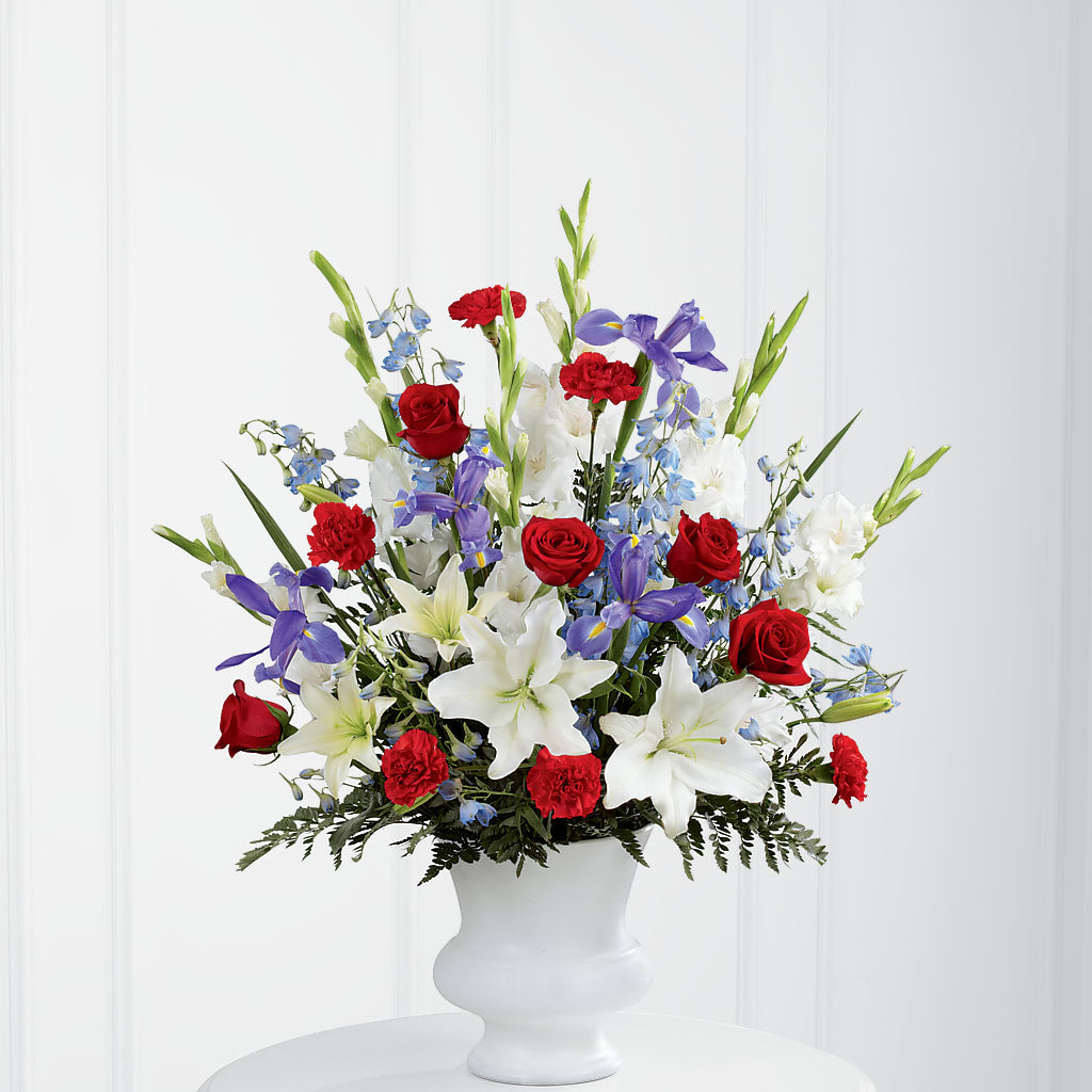 Gratitude Arrangement –  Awesome Blossom Florist, San Antonio TX