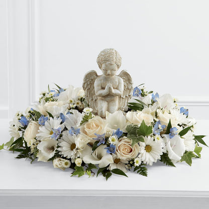 Little Angel Ring of Flowers –  Awesome Blossom Florist, San Antonio TX