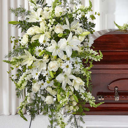 Loving Thoughts Standing Spray –  Awesome Blossom Florist, San Antonio TX