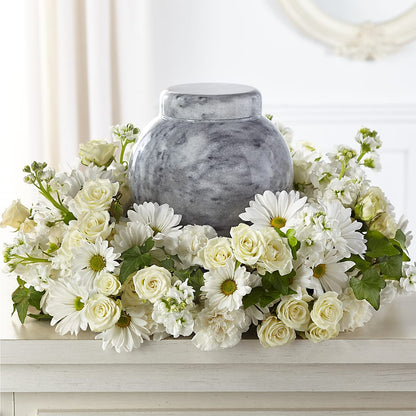 Timeless Tribute Cremation Adornment –  Awesome Blossom Florist, San Antonio TX